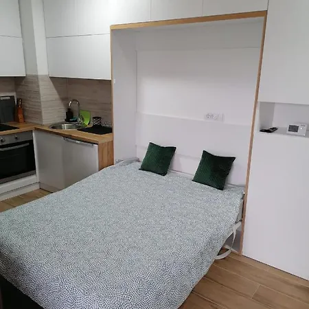 Borovi30 Apartment Divčibare