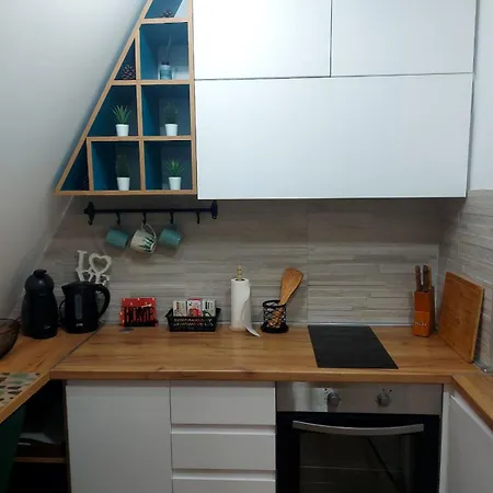 Borovi30 Daire Divčibare