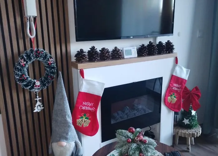 דירה Borovi30 Divčibare